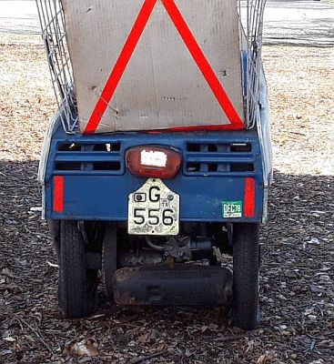 Ariel Three G 556 (USA)