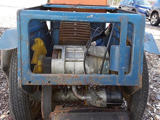 Ariel Three G 556 (USA)