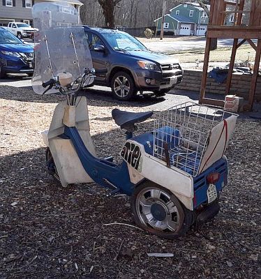 Ariel Three G 556 (USA)