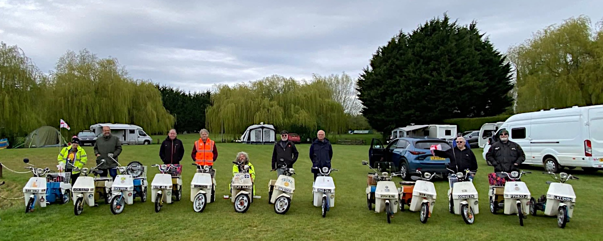 Ariel 3 Facebook Group, 2026