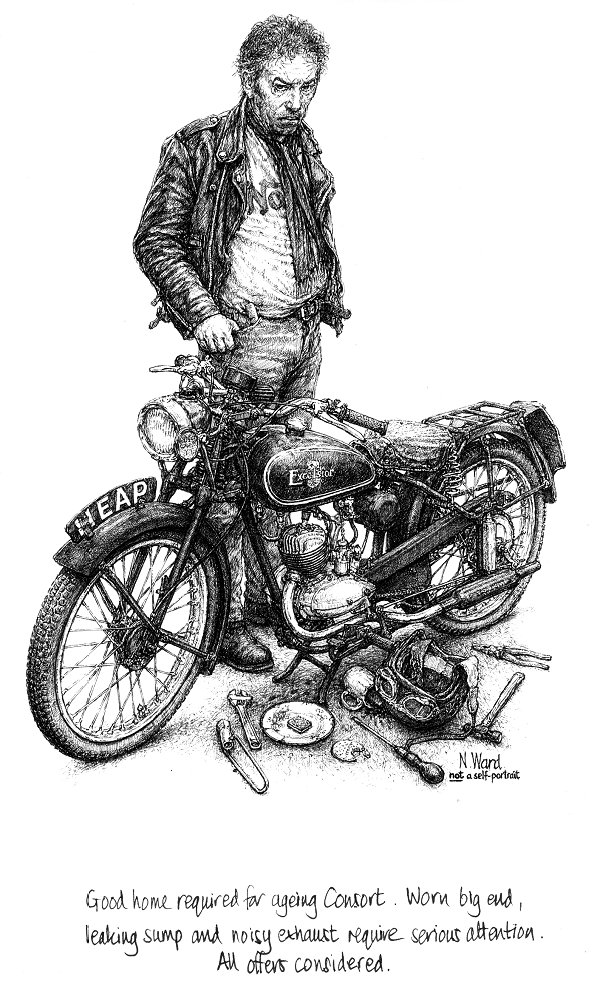 Excelsior Consort drawing