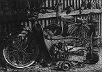 Mobylette - click for full size picture