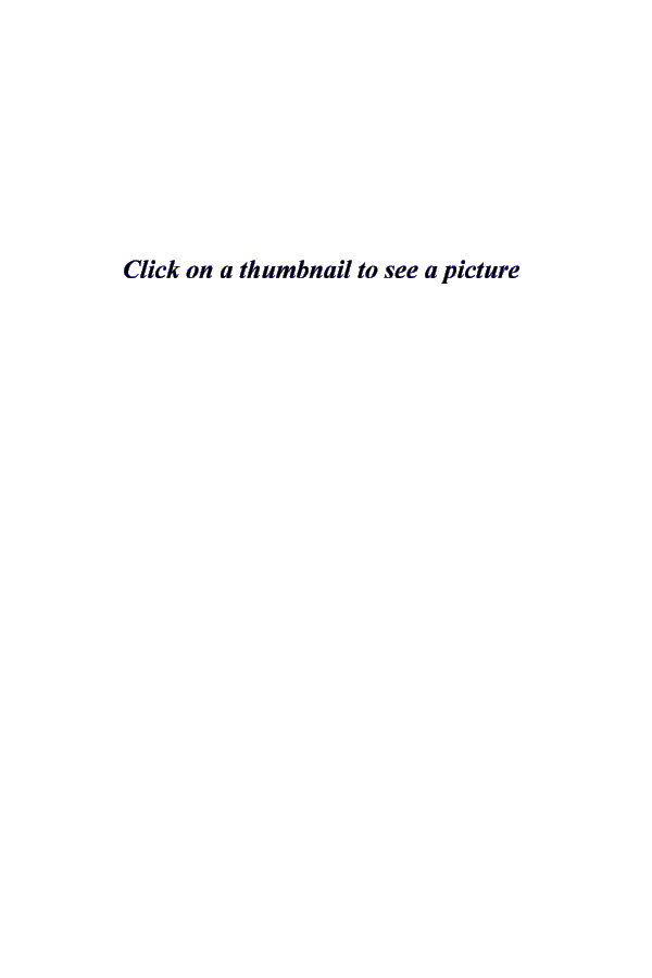 Click on a thumbnail to see a picture