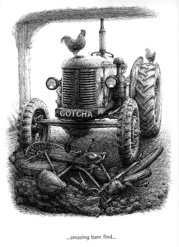 Phillips Panda drawing